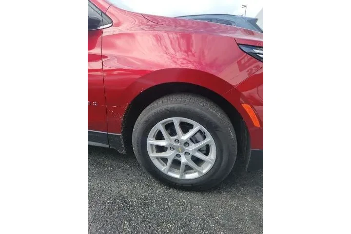 $18921 : Chevrolet Equinox 2022 4x4 L image 5