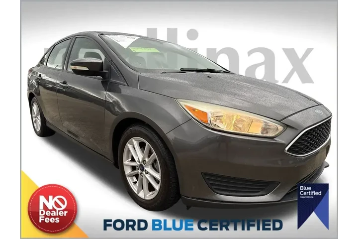 $9900 : Ford Focus 2017 SE 4dr Sedan image 1
