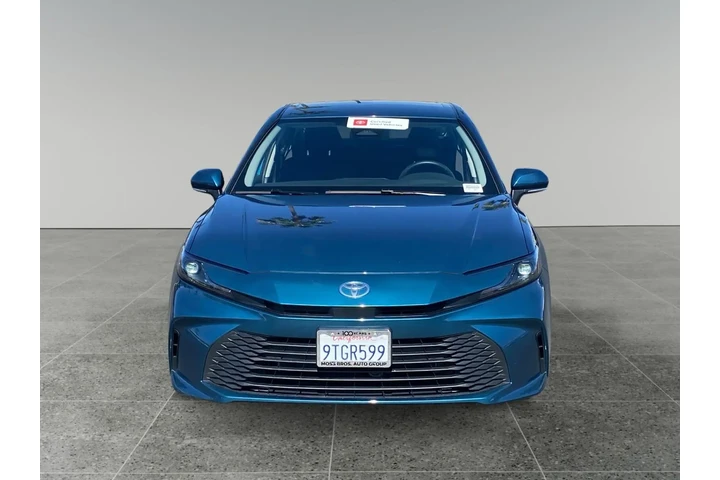 $33065 : Toyota Camry 2025 SE 4dr Sed image 8