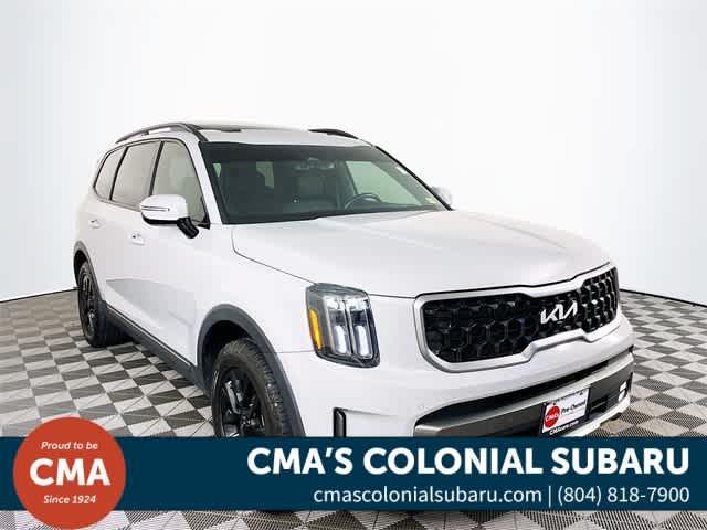 $46444 : PRE-OWNED 2023 KIA TELLURIDE image 1