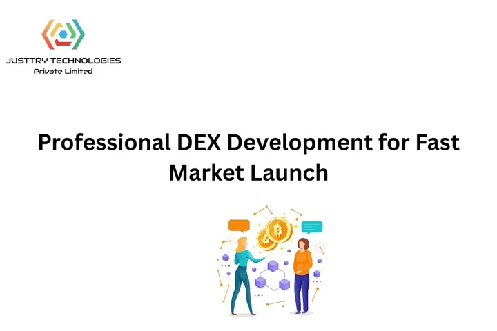 Professional DEX Development f image 1