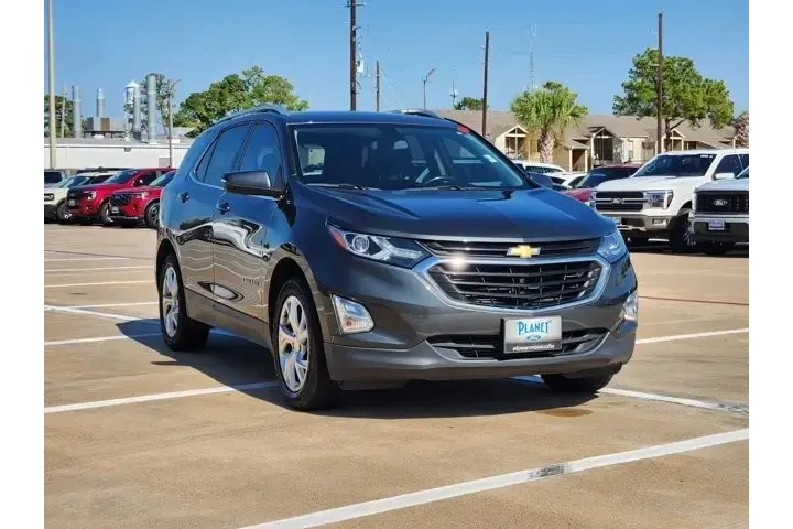 $16813 : Chevrolet Equinox 2019 LT 4d image 3
