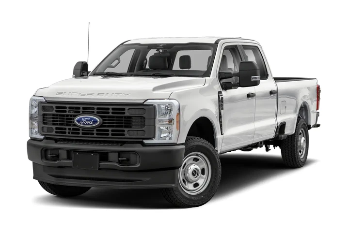 2024 F-350SD XL DRW image 2