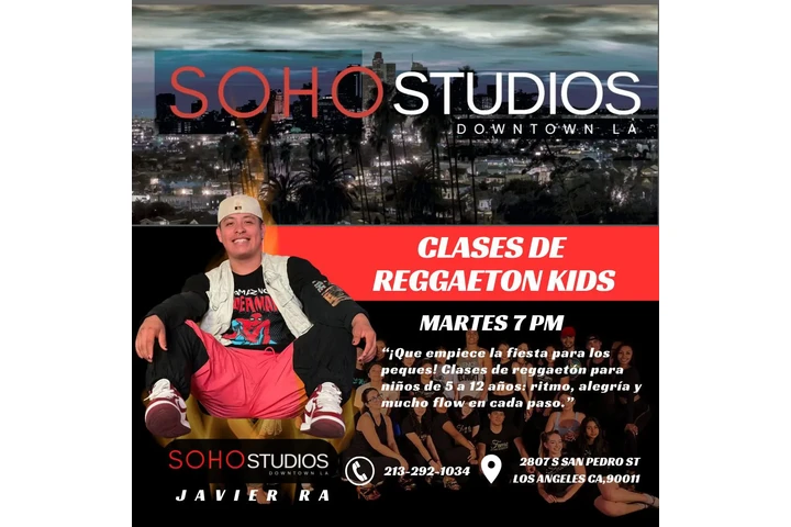 CLASES DE BAILE PARA NIÑOS image 2