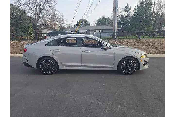 $19995 : Kia K5 2022 GT-Line 4dr Seda image 3