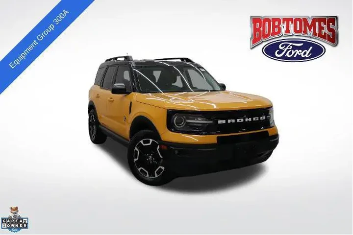 $21595 : Ford Bronco Sport 2022 AWD O image 1