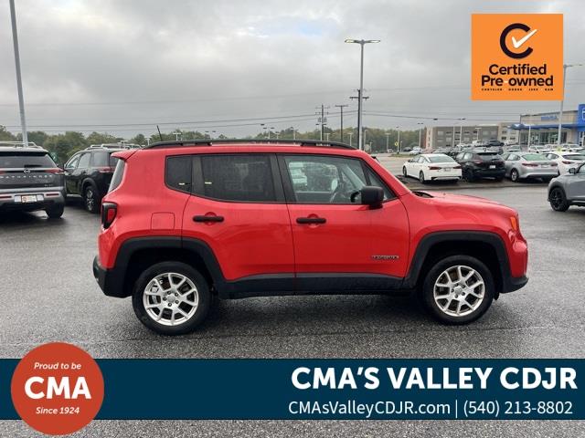 $19148 : PRE-OWNED 2021 JEEP RENEGADE image 4