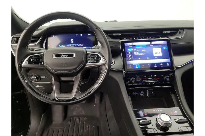 $34998 : Jeep Grand Cherokee L 2023 4 image 10