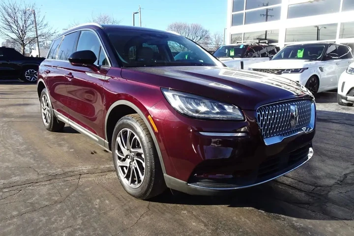 $19495 : 2020 CORSAIR image 4