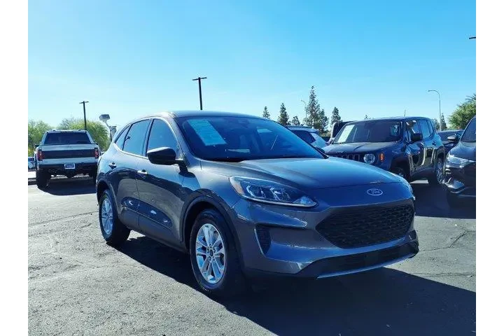 $16858 : Ford Escape 2022 S 4dr SUV image 8