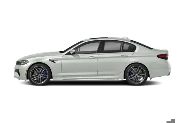 $33223 : BMW M5 2021 AWD 4dr Sedan image 2