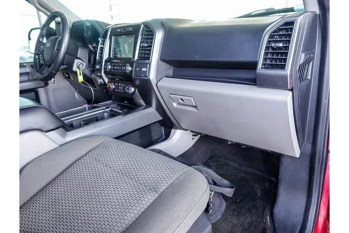 $20936 : Ford F-150 2018 4x4 XLT 4dr image 6