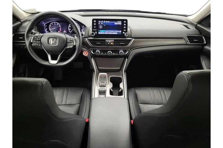 $23998 : Honda Accord 2018 EX-L 4dr S image 9