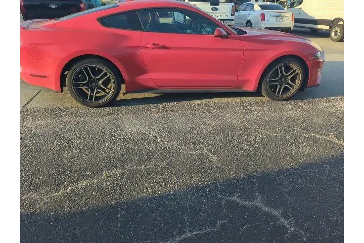 $22295 : Ford Mustang 2022 EcoBoost P image 2