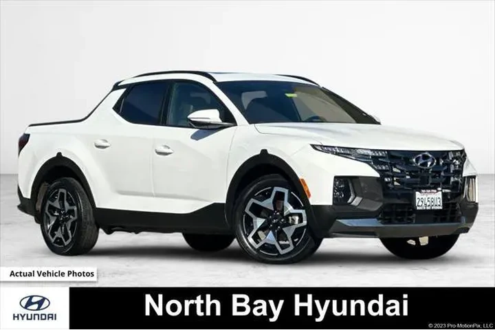 $26990 : Hyundai SANTA CRUZ 2023 AWD image 1