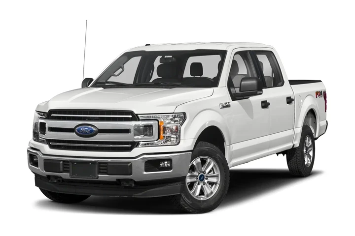 $27495 : 2019 F-150 XLT image 1
