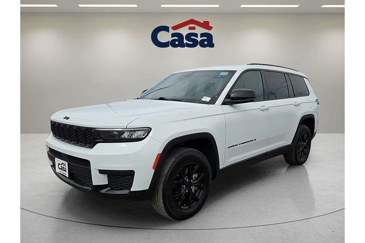 $33595 : Jeep Grand Cherokee L 2024 4 image 6