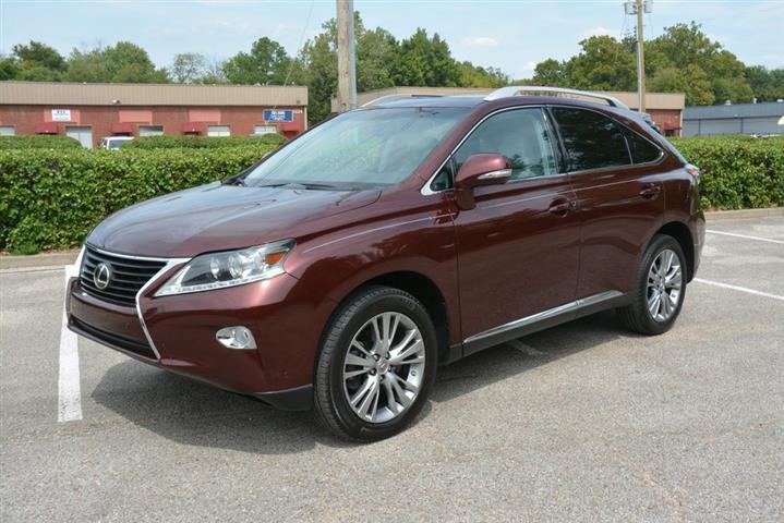 2014 RX 350 image 1