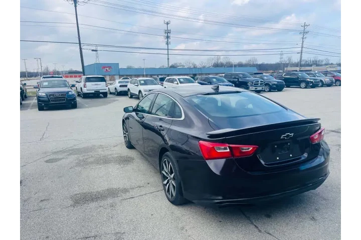 $12999 : 2021 Malibu RS image 5