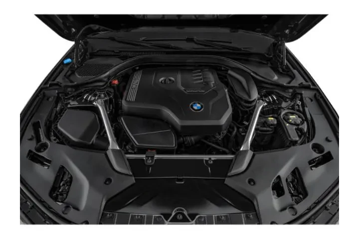 $33943 : BMW 5 Series 2022 AWD 530i x image 10