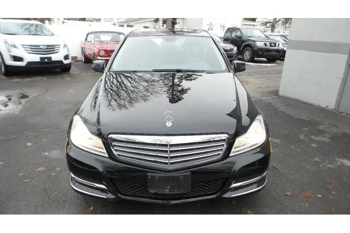 $9900 : 2013 Mercedes-Benz C-Class C image 8