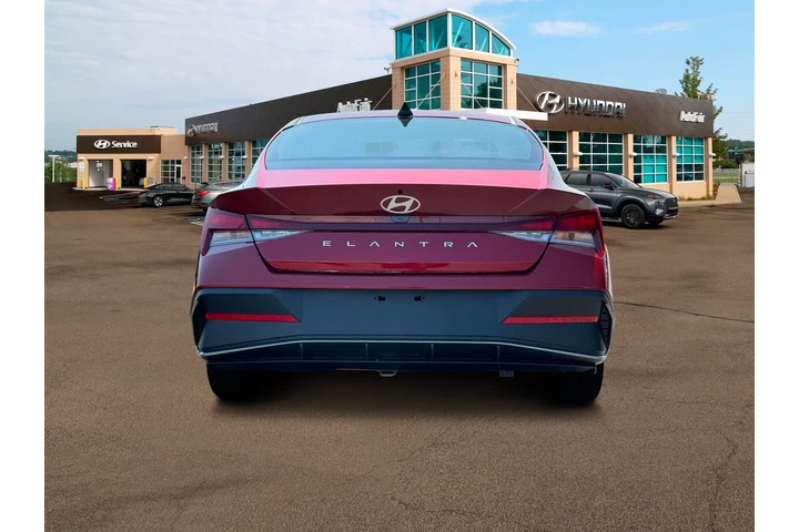 $19500 : Hyundai ELANTRA 2025 SE 4dr image 6
