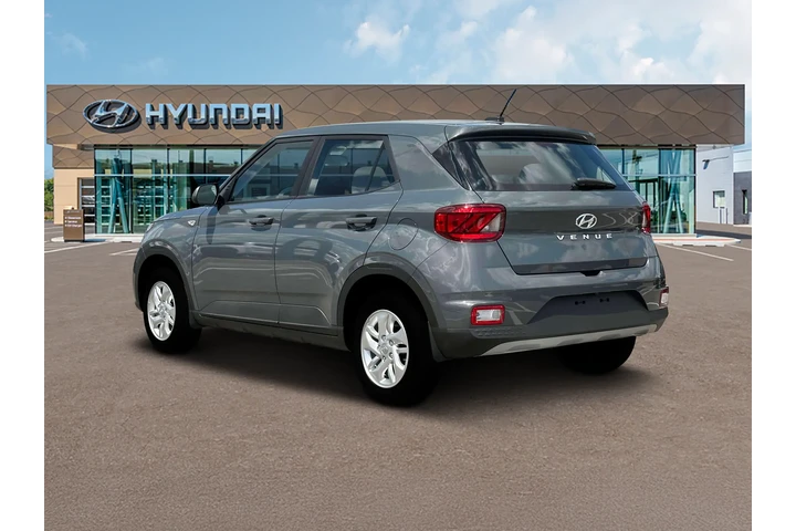 $19995 : Hyundai VENUE 2025 SE 4dr Cr image 5