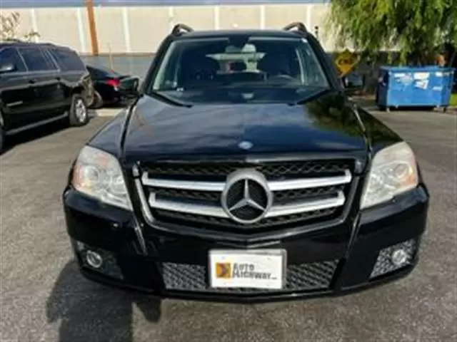 $9900 : 2011 MERCEDES-BENZ GLK-CLASS2 image 9