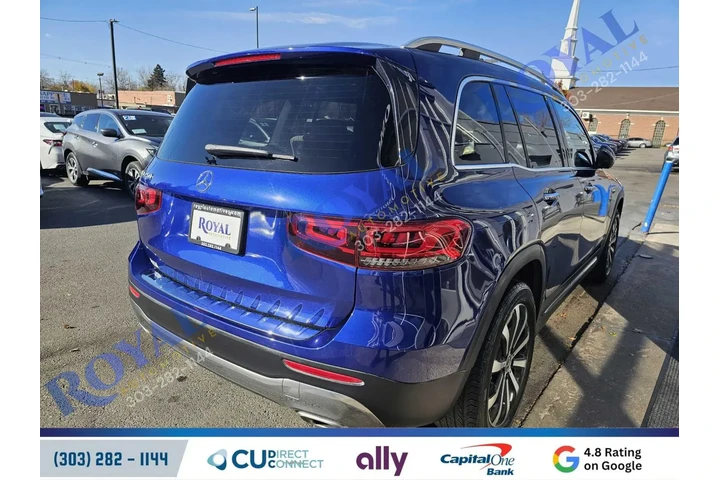 $19995 : 2021 Mercedes-Benz GLB 250 image 4