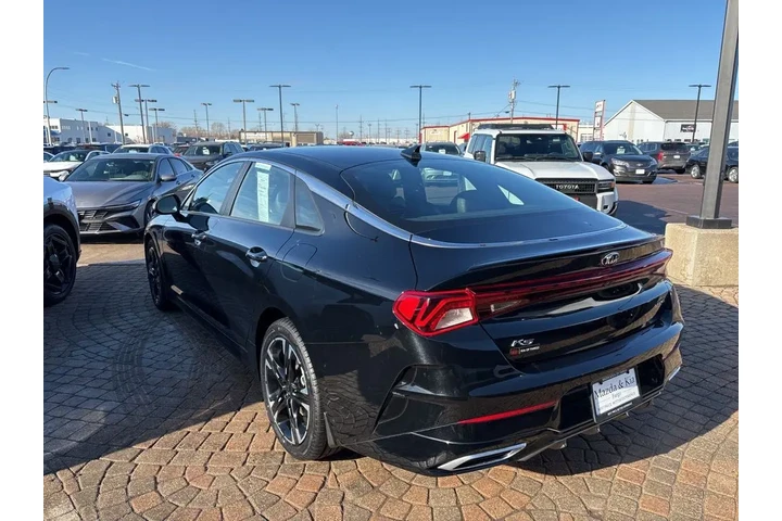 $20499 : 2021 K5 GT-Line image 7