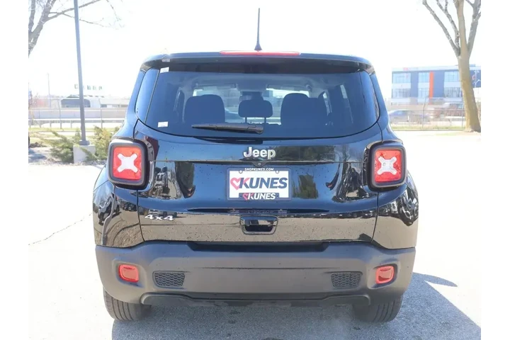 $19577 : Jeep Renegade 2023 4x4 (Red) image 8