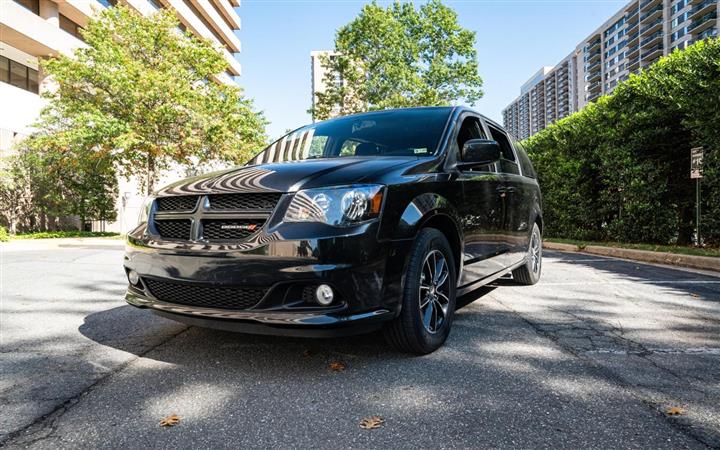 $14850 : 2018 DODGE GRAND CARAVAN PASS image 8