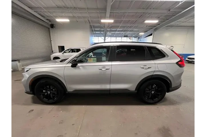 $35689 : Honda CR-V Hybrid 2025 Sport image 6