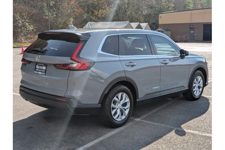 $27995 : Honda CR-V 2025 LX 4dr SUV image 9