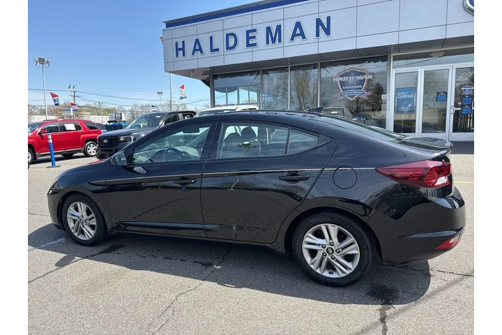 $11500 : Hyundai ELANTRA 2020 SEL 4dr image 7