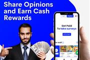 Share Your Thoughts and Earn