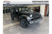 Jeep Wrangler Unlimited 2018