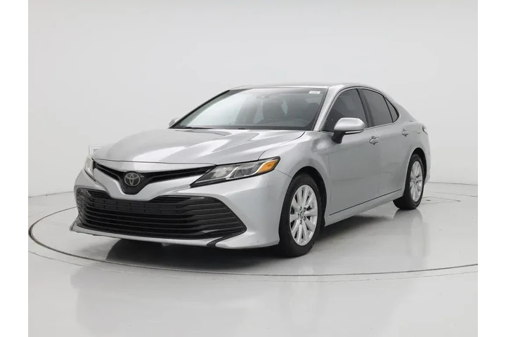 $16998 : Toyota Camry 2018 LE 4dr Sed image 4