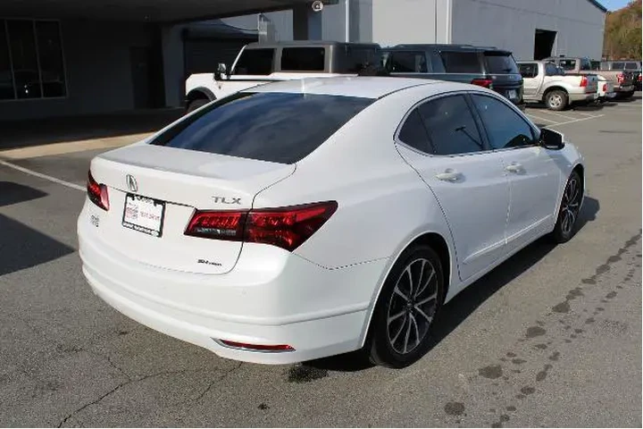 $18850 : Acura TLX 2015 SH-AWD V6 4dr image 3