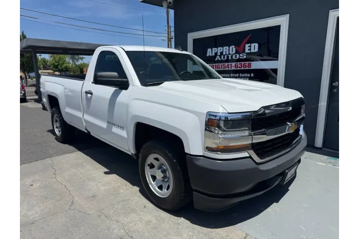 $12998 : 2016 Silverado 1500 Work Truck image 2