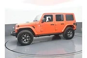 $22700 : Jeep Wrangler Unlimited 2018 thumbnail