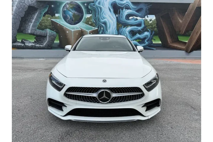 $26995 : 2019 Mercedes-Benz CLS CLS 450 image 4