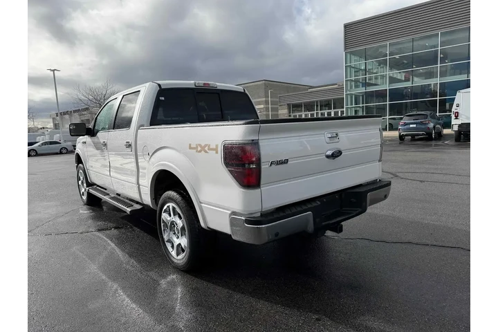 $16570 : Ford F-150 2013 4x4 Lariat 4 image 5