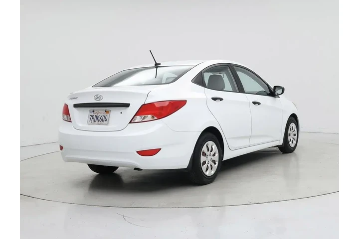 $9998 : Hyundai ACCENT 2016 SE 4dr S image 8