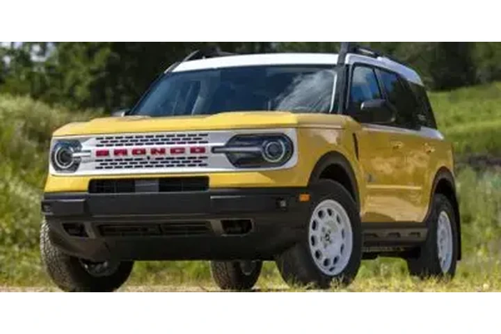 $30999 : Ford Bronco Sport 2023 AWD H image 1