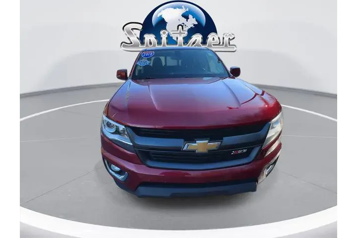 $23412 : Chevrolet Colorado 2019 4x4 image 3