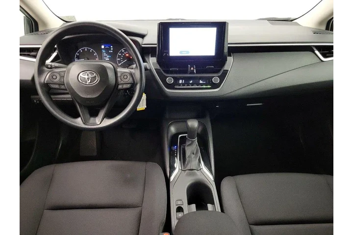 $22998 : Toyota Corolla 2025 LE 4dr S image 9