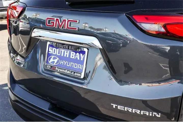 $12598 : GMC Terrain 2018 SLE 4dr SUV image 7