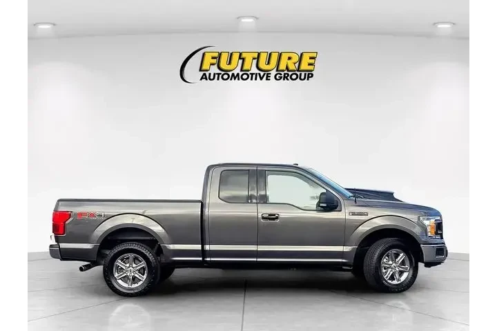 $24999 : Ford F-150 2018 4x4 Lariat 4 image 3