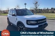 PRE-OWNED 2022 FORD BRONCO SP